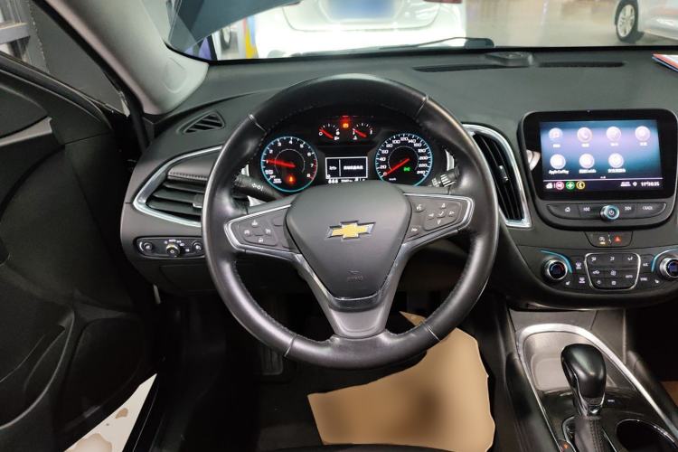 Used Chevrolet Malibu XL 2021 535T Automatic Sport Edition
