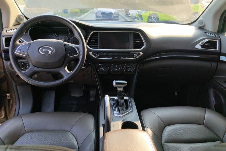 Used GAC Trumpchi GS4 2015 200T G-DCT Luxury Edition