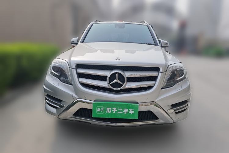 Used Mercedes-Benz GLK-Class 2015 GLK 300 4MATIC Fashion Edition Ultimate Version
