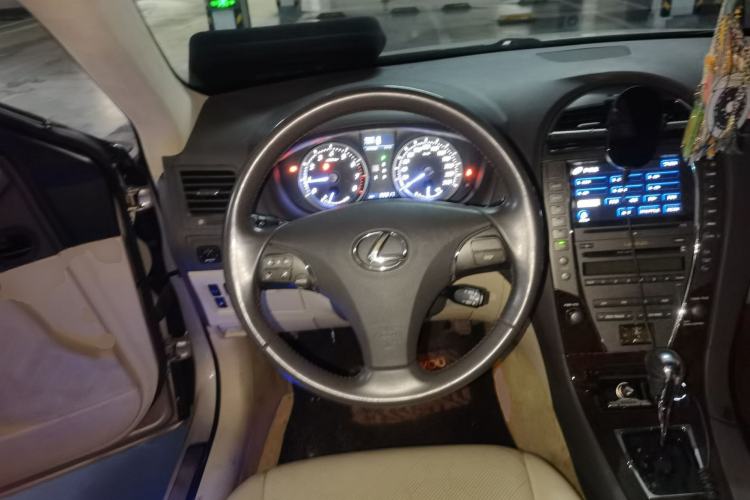 Used Lexus ES 2012 240 Special Limited Edition