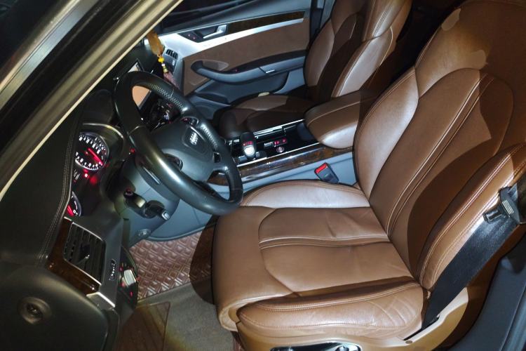 Used Audi A8 2016 A8L 45 TFSI quattro Comfort model
