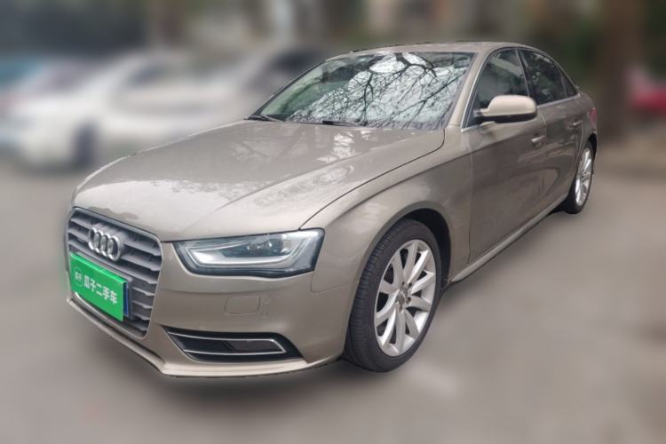 Used Audi A4L 2013 50 TFSI quattro flagship model