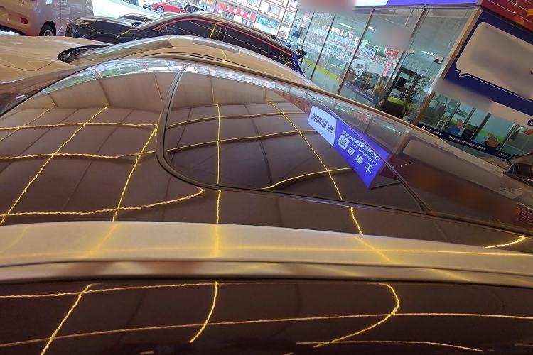 Used Lynk & Co 02 2019 High-Energy Edition 2.0T Automatic Two-Wheel Drive Zhaoban Model China VI Standard
