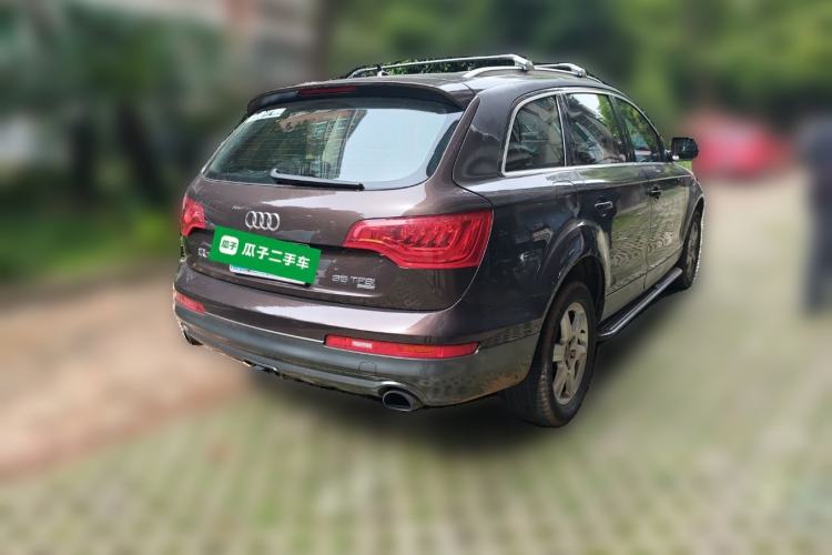 Used Audi Q7 2015 35 TFSI Ambition Edition