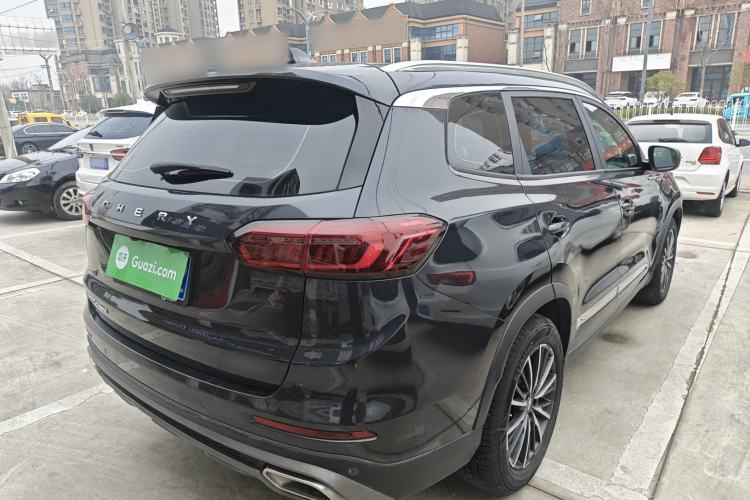 Used Chery Tiggo 8 PLUS 2021 290TGDI DCT Haoting Edition