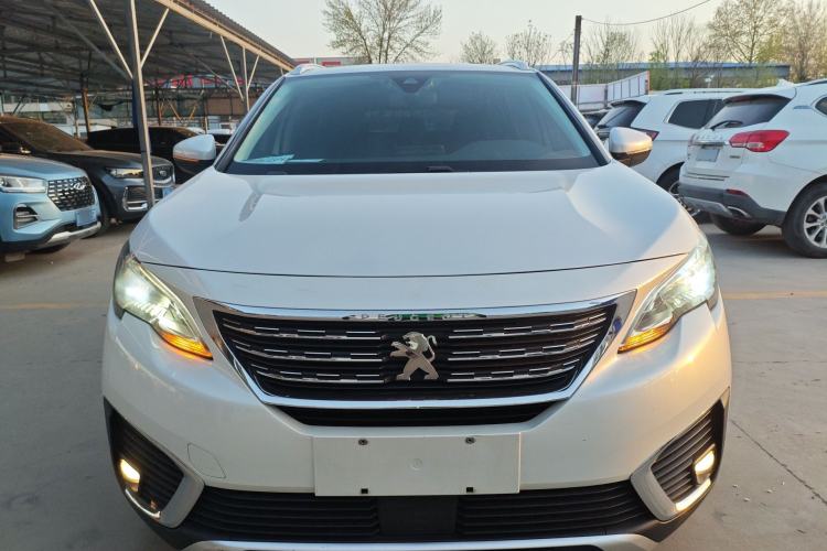 Used Peugeot 5008 2017 380THP 7-Seater Elite Edition
