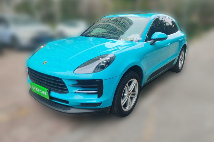 Used Porsche Macan 2020 Macan 2.0T