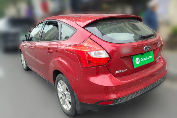 Used Ford Focus 2012 Hatchback 1.6L Automatic Comfort Model
