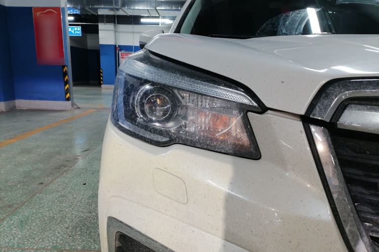 Used Subaru Forester 2021 2.0i Luxury Edition EyeSight
