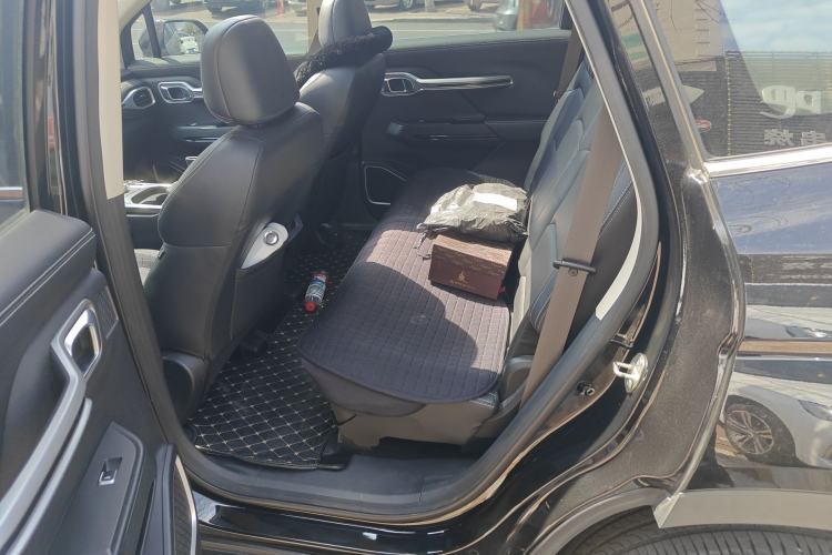 Used Geely Auto Haoyue 2020 1.8TD DCT Luxury Model 5 Seats