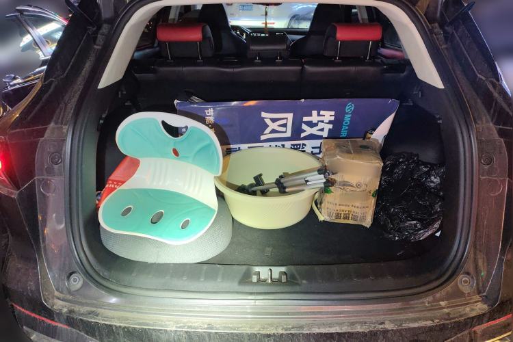 Used Changan CS55PLUS 2022 2nd Generation 1.5T DCT Prestige Version