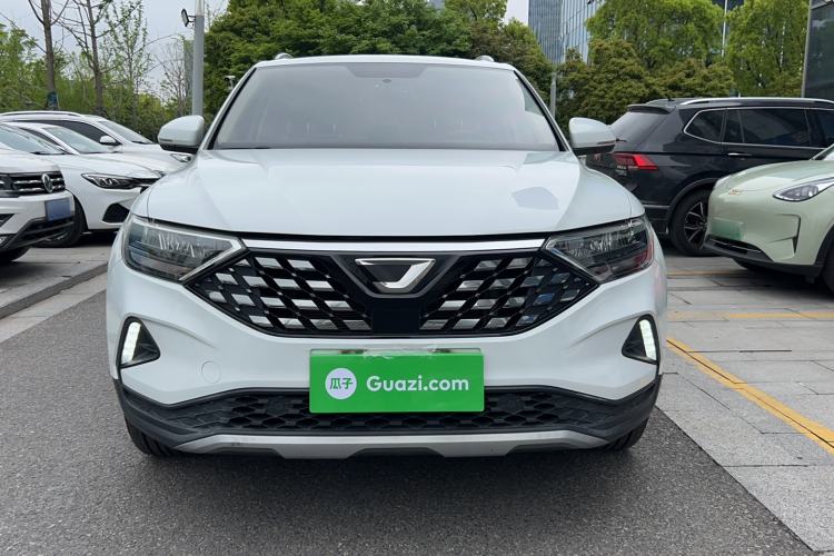 Used Jetta VS5 2019 280TSI Automatic Trend Model Front