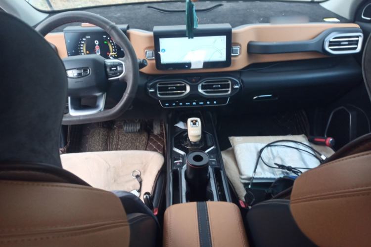 Used Geely Auto icon 2020 1.5TD i6 BSG