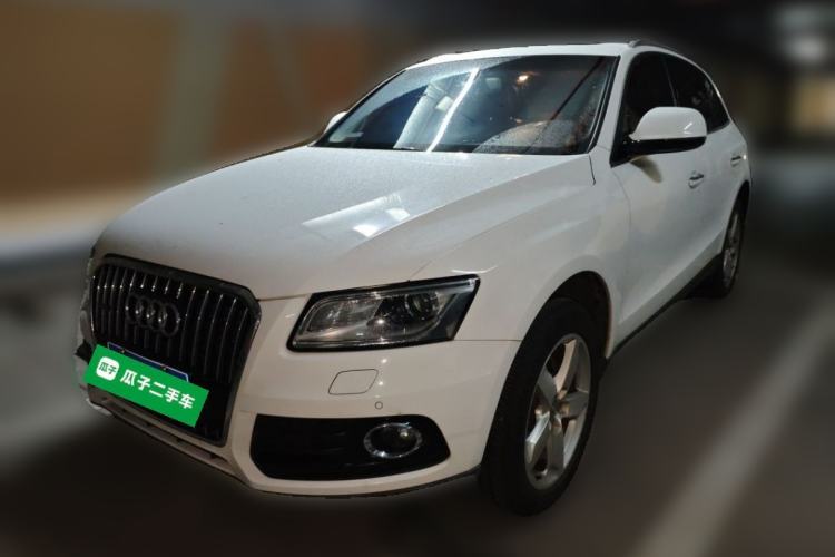 Used Audi Q5 2016 40 TFSI Technology Edition