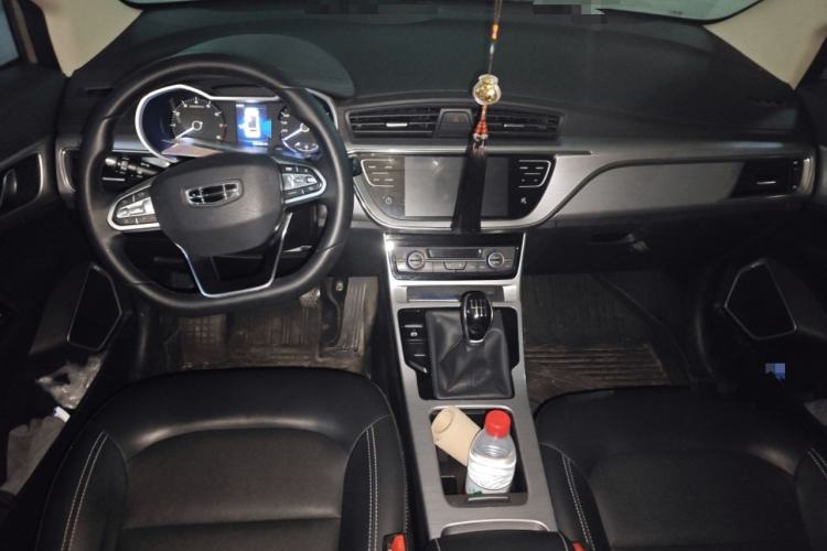 Used Geely Auto Emgrand GS 2019 1.4T Manual Ya