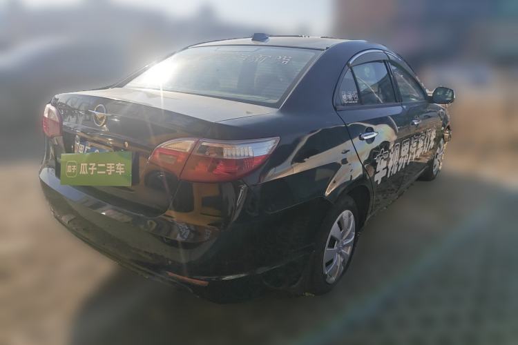 Used Haima Fumei 2011 1.6L Manual Comfort Edition
