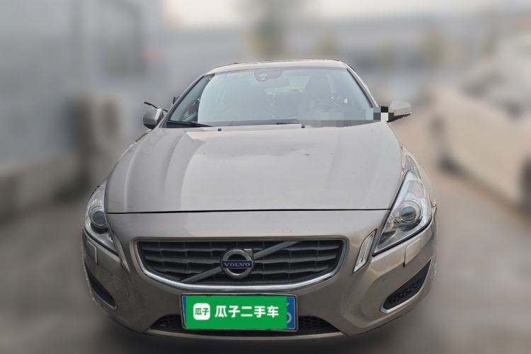 Used Volvo S60 2013 T5 Smart Edition
