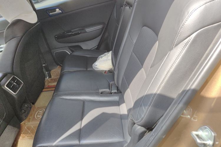 Used Kia KX5 2016 2.0L Automatic 2WD Premium
