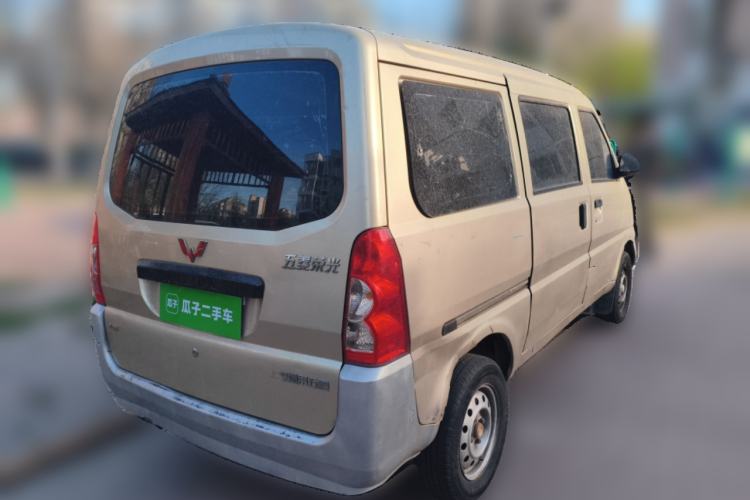 Used Wuling Rongguang 2011 1.2L Base Version
