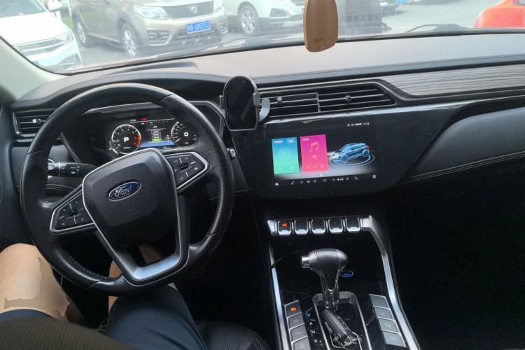 Used Ford Territory 2020 Lingjie S EcoBoost 145 CVT 48V Zunling Type PLUS