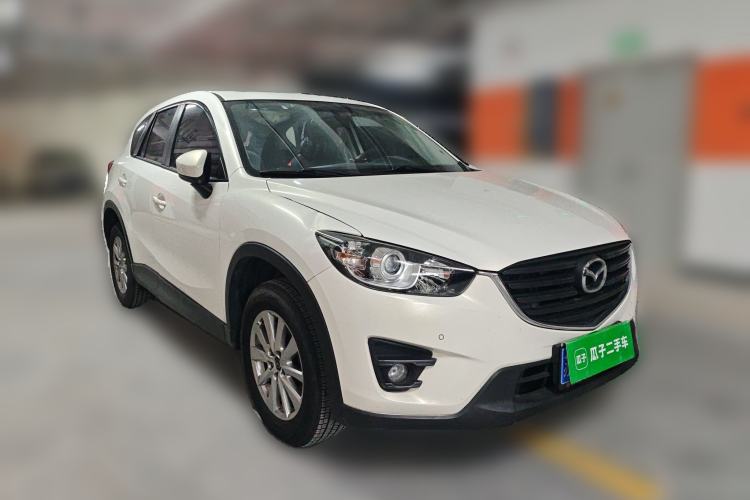 Used Mazda CX-5 2015 2.0L Automatic Two-Wheel Drive Urban Version