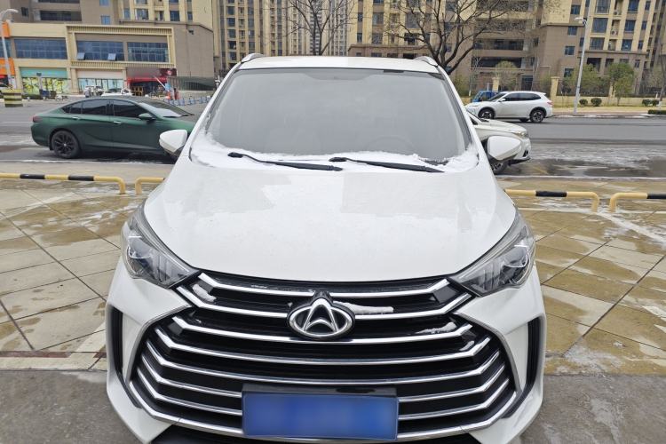 Used Chana Changxing 2020 1.5L Manual Luxury Model