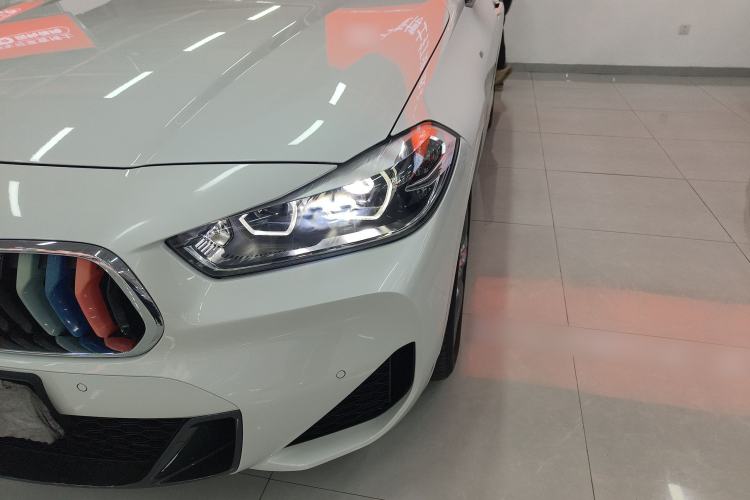 Used BMW X2 2021 sDrive25i Leading Model M Sport Package
