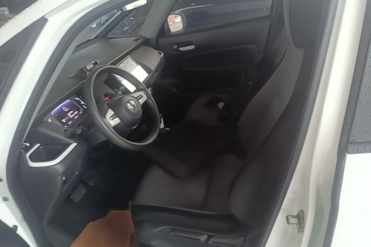 Used Honda Fit 2021 1.5L CVT Trend Edition
