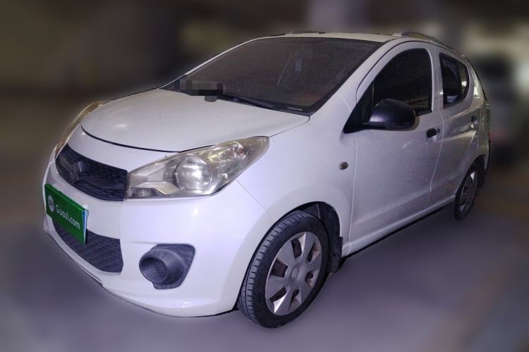 Used Suzuki Alto 2013 1.0L Manual Utility Model