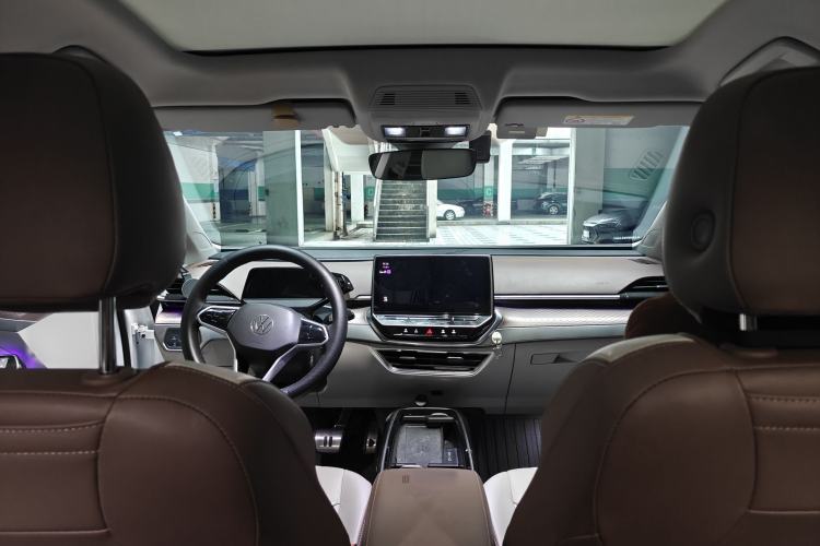 Used Volkswagen ID.6 X 2022 Smart Enjoyment Long-Range Edition