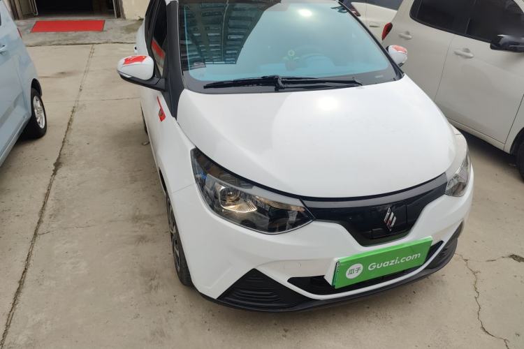 Used JMEV Xiao Qilin 2024 201km Comfort Version
