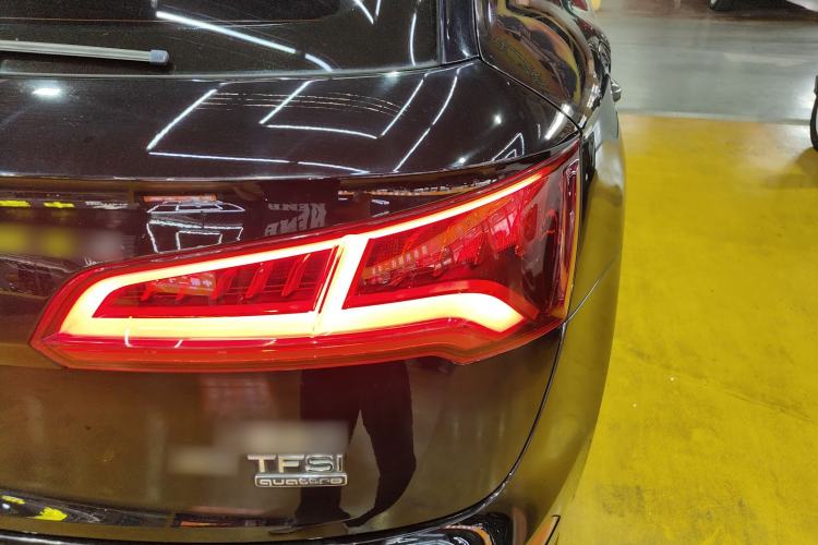 Used Audi Q5L 2020 Updated 40 TFSI Prestige Fashion Edition