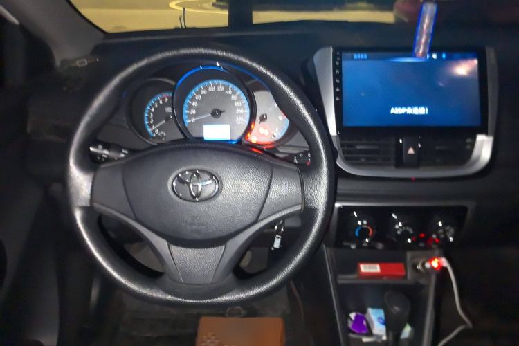 Used Toyota YARiS L Zhi Xuan 2019 1.5E CVT Dynamic Edition China VI compliant