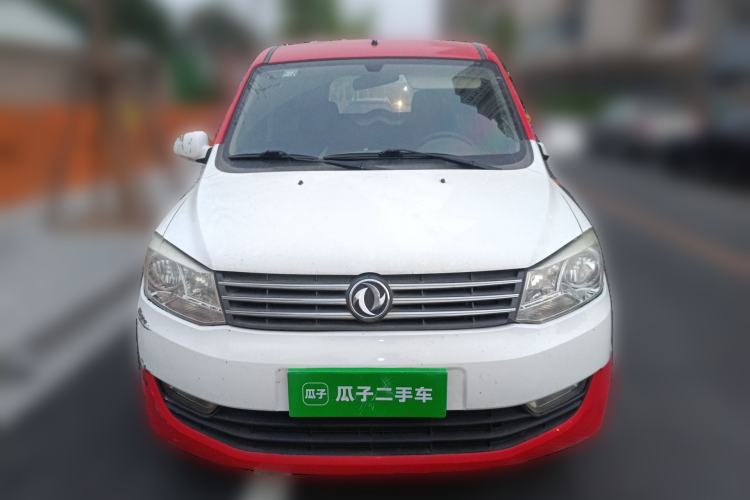 Used Dongfeng Fengon 330 2014 1.5L Manual Utility Version DK15 Front