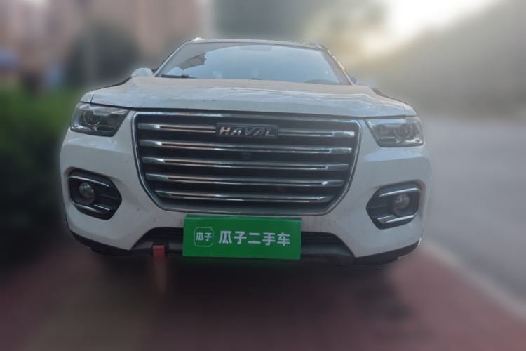 Used Haval H6 2020 1.5 GDIT Automatic Platinum Champion Edition
