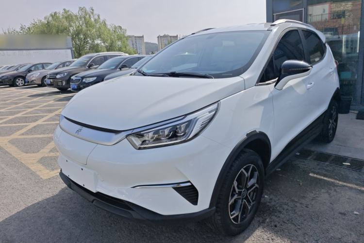 Used BYD Yuan Pro 2021 401 km Luxury Version