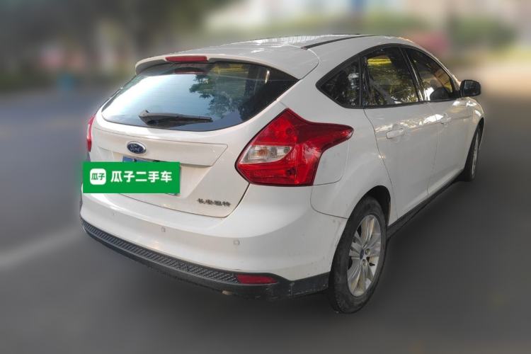 Used Ford Focus 2012 Hatchback 1.6L Automatic Comfort Model

