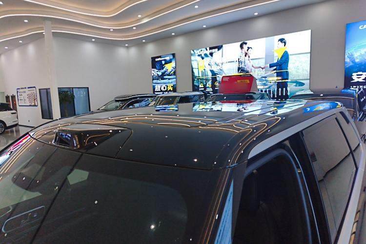 Used Zeekr 9X 2025 Ultra Edition