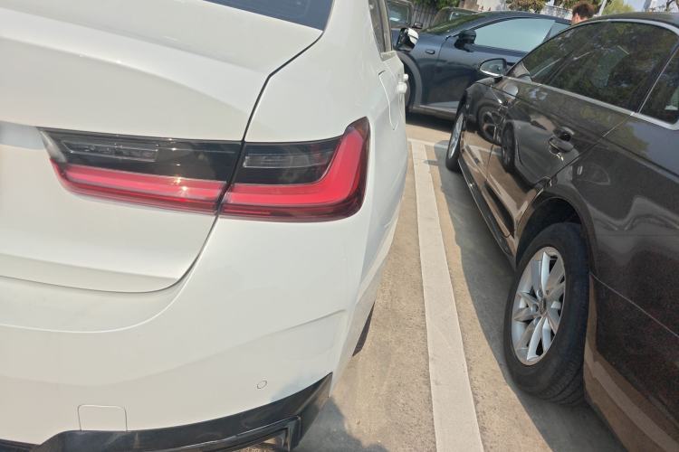 Used BMW i3 2022 eDrive 35 L Right Rear Taillight