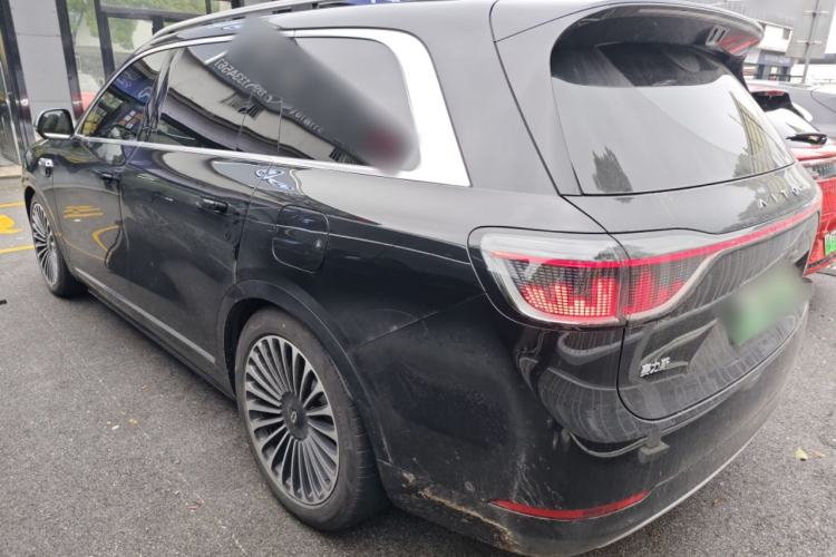 Used Hima AITO M9 2025 Extended-Range Max Version 52 kWh 6-Seater Edition Exterior 2