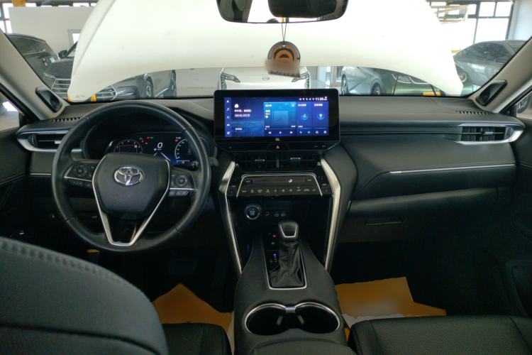 Used Toyota Venza 2023 2.0L CVT Two-Wheel Drive Prestige Version
