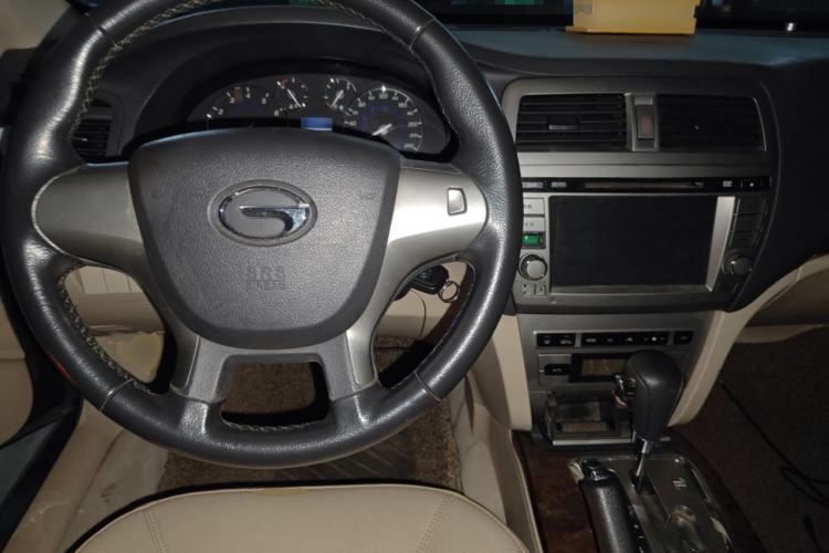 Used GAC Trumpchi GA5 2011 2.0L Automatic Elite Edition

