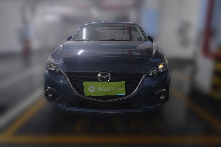 Used Mazda 3 Axela 2014 Sedan 2.0L Automatic Sport Model
