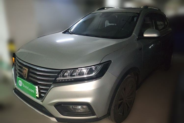 Used Roewe RX5 New Energy 2017 eRX5 50T Hybrid Connected Prestige Flagship Edition