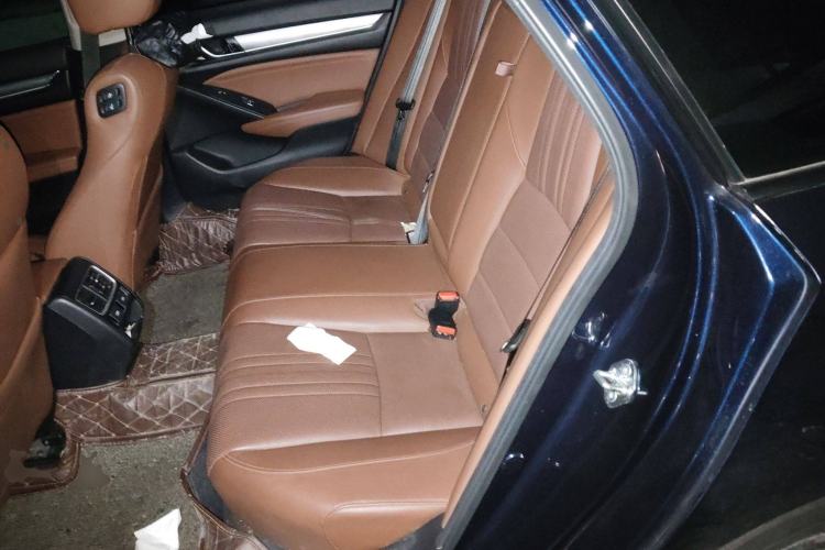 Used Honda Inspire 2019 Rui Hybrid 2.0L Jing Shang Edition China V Emission Standard
