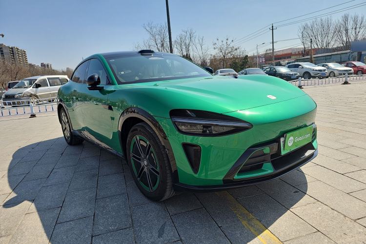 Used Xiaomi Auto YU7 2025 Ultra-Long Range Rear-Wheel Drive Version