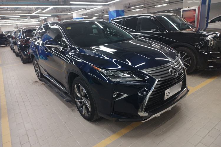 Used Lexus RX 2016 300 4x4 Elegant Edition China V-standard