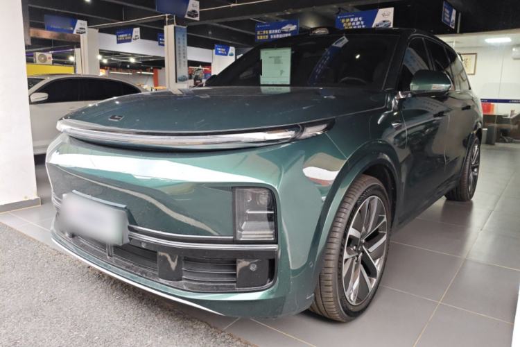 Used Li Auto L9 2022 Max model