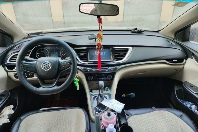 Used Buick GT 2016 15N Automatic Entry-Level Trim