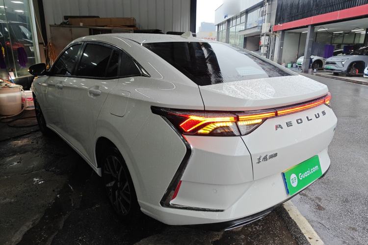 Used Dongfeng Aeolus Yixuan 2020 230T Automatic Cool Edition
